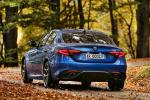 Alfa Romeo Giulia Veloce Q4 2016 года